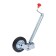 The support wheel of the trailer, automatic lock, Ø 42 mm, load up to 150 kg
