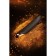 Unrealistic Waname D-Splash Waterfall, silicone, black color, 21.3 cm