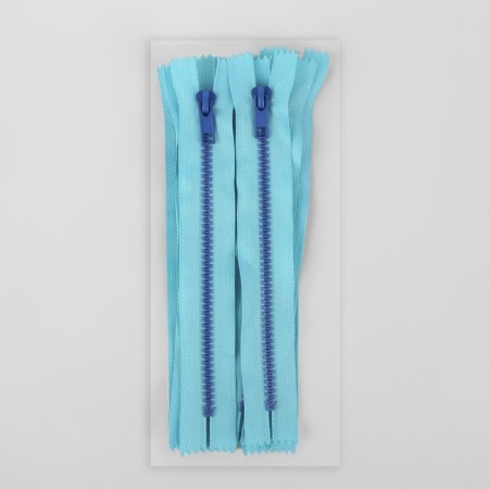 Lightning "Tractor", No. 5, non -proceeding, castle machine, 18 cm, blue/blue color-2