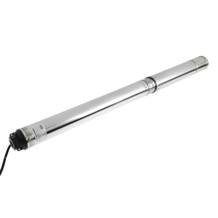 Board Jemix SN NUND 3.5-2-100, centrifugal, 1100 W, pressure 120 m, 75 l/min, 2m cable-1