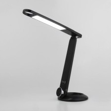 Action table lamp, 8W Led, 560lm, 3300-6500k, black color