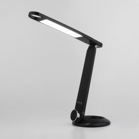 Action table lamp, 8W Led, 560lm, 3300-6500k, black color