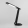 Action table lamp, 8W Led, 560lm, 3300-6500k, black color