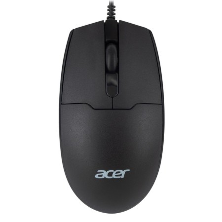 Acer OMW126 Black Optical Mouse (1000DPI) USB (2but)
