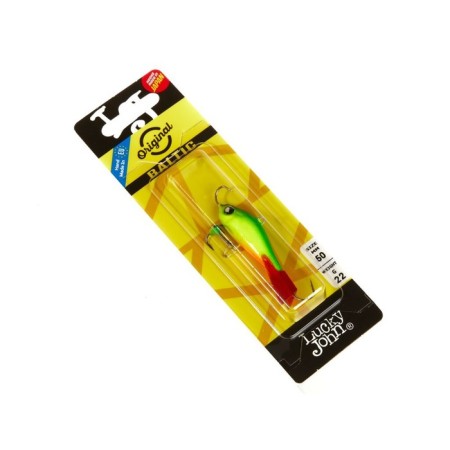 Balancir Lucky John Baltic 5, 5 cm, 22 g, color 26rt-6