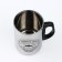 Thermal circle "Fishing is not hobby", 350 ml