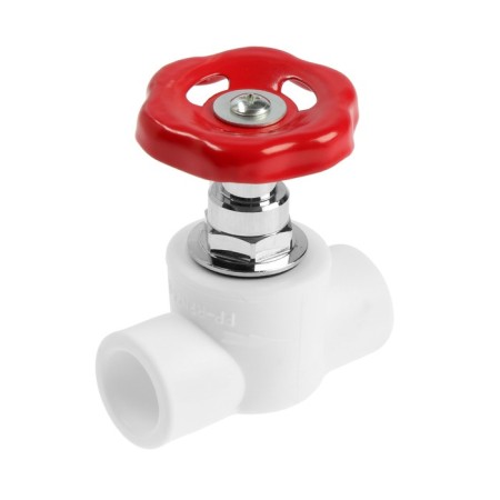 Valve Meerplast, 20 mm, polypropylene