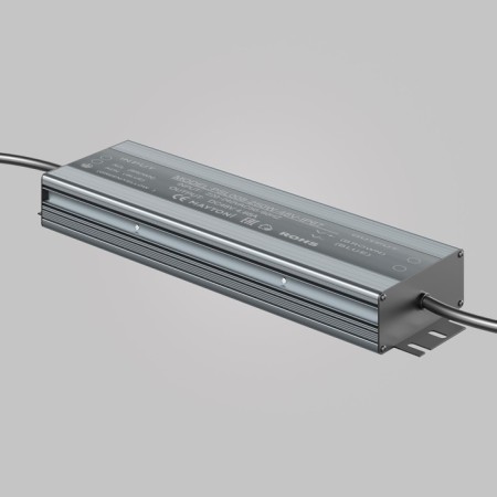 Technical PSL008-250W-48V-IP67 Power Supply Magnetic, 275x75x35 mm, 250W, silver color, silver power supply-2