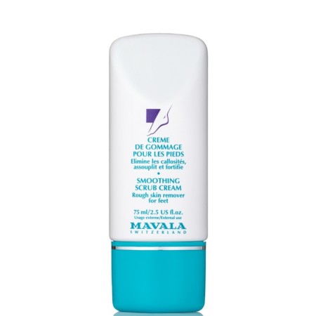 Smooth SCRUB CREAM, miting 75 ml