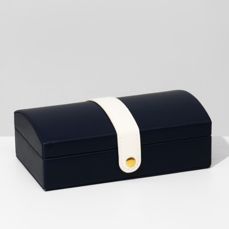 Steam for jewelry "Casket" sliding, 17 × 9.5 × 6, blue color-2