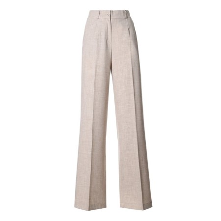 Women's trousers MIST R.50, beige-8