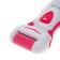 Electric Roller File Galaxy GL 4921, 2 nozzles, from 2HAA (not in set.), Pink