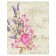 Pillow Rosa and Sage, Decorative, size 16x45 cm