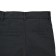 Pants for girls, height 164 cm, black-gray color