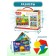 Wooden puzzle Baby Toys, 35 elements