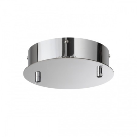 The base of the ceiling Odeon Light. Panta, LED, 50x220 mm, chromium color
