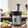 Multi-cutting KitFort KT-1393, 350 W, 3 nozzles, 820 rpm, silver-black