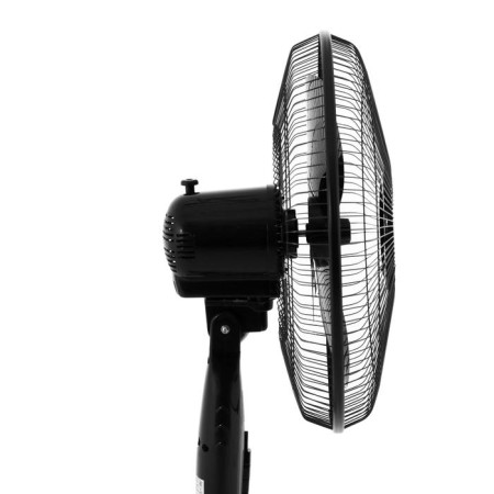 Centec CT-5004 Black fan, floor, 40 watts, 43 cm, 3 modes, black-4