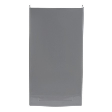 Vertical papers XXL, width 16 cm, durable, gray-4