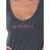 Women's dress minimal, size 48