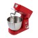 Mixer Sakura SA-6327R, planetary, 1000 W, 3.5 l, 6 speeds, 3 nozzles, red
