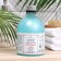 Monastic shampoo "Blue Clay", Salusfant 500 ml