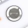 The sunset icon “good year was”, d = 56mm.