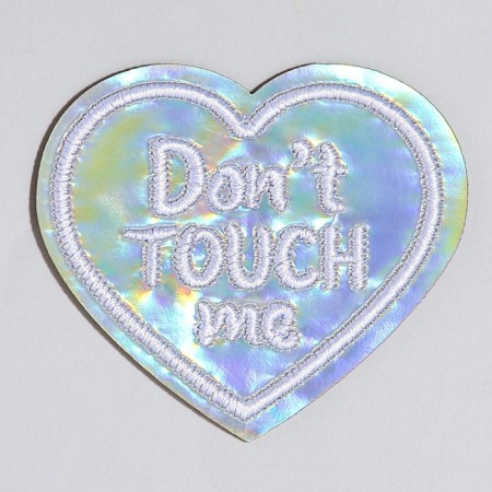 Thermal appliance "Dont Touch Me", 5 x 4.3 cm-3