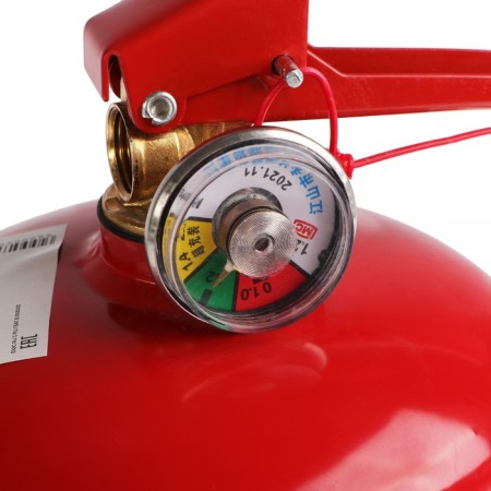 Fire extinguisher Powder "Atlant" OP-4 (h), Avse-6