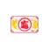 Rug Panel anti-slip Skyway, hieroglyph "Luck", 230x135 mm, HX-38 Fortune