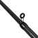 Rod s/k "Volzhanka", test 1-25 g, length 5 m