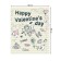 The tablecloth “Recognition of love”, rectangular, Saten, size 120x145 cm