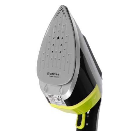 Brayer BR4126, manual, 1950 W, 180 ml, 25 g/min, cord 1.9 m, gray-yellow-14