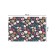 A set of napkins for setting the table "Flower Field", rectangular, rounded edges, size 30x46 cm, 4 pcs
