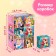 A set of puzzles 6 in 1 "Princess", 100 details in each puzzle