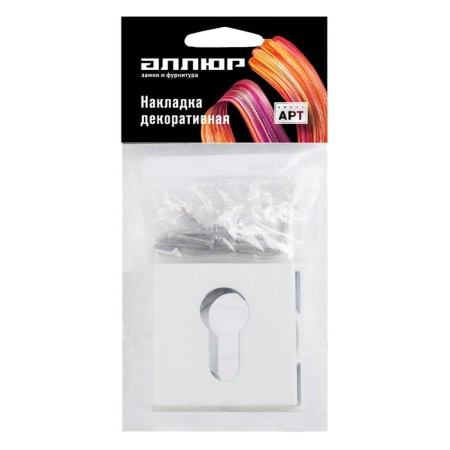 Layer for c/m "Allur" Art-S2 W, white color-2