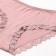 Women's panties, dusty rose color, size 48-50