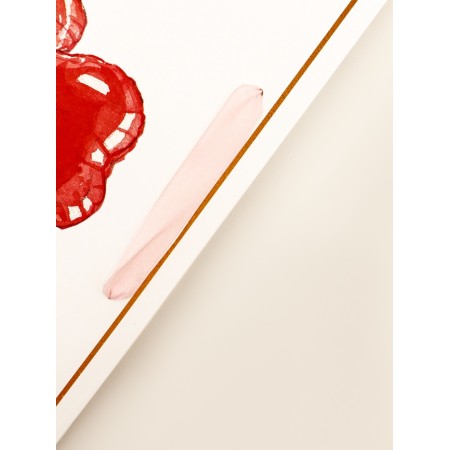 Gift Vertical Gift "With Love", 26 × 32 × 12 cm-3