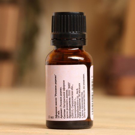 Essential oil "Pink tree" 15 ml of benpar-5