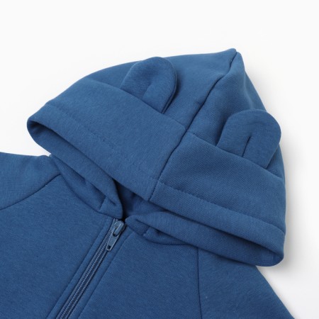 Costume: sweatshirt and pants crumb I am Blueberry p. 92-98, blue-5