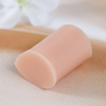 Silicone Mold "Bunny with carrots" 1.7x2x3.8 cm-2