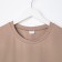 Women's T-shirt Minaku "Confident" Beige color, river 52