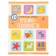 Workbooks with stickers of "opposites"