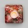 Bearbox, confectionery packaging, "Magic New Year", 9 x 9 x 3 cm, New Year