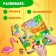 Puzzle-soroter "Beast in the zoo", 12 details