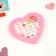 Rings Children's set 36pcs "Choselka" geometry, color mix, mix form in silver, b-r