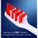 Rendal Classic toothbrush, average stiffness, 4 pcs.