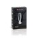 Anal traffic jam Mystim tristan, electrical stimulation, white color, 7.5 cm, d = 3 cm