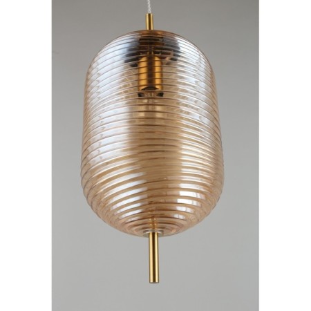 Suspension lamp Mattia E27 40W-5