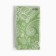 Pillowcase Save and I "cucumbers" olive color, 50x70 cm, 100% cotton, calico, 100 g/m2